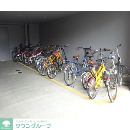 GRANDUKE新栄の物件内観写真